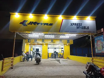 JK TYRE (Xpress Wheel)