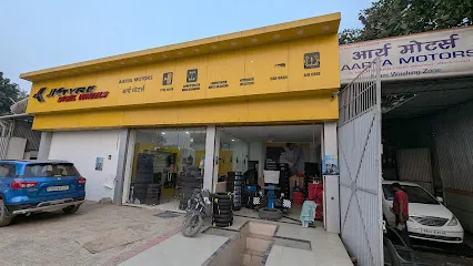 JK Tyre Xpress Wheels, Aarya Motors