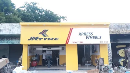 JK Tyre Xpress Wheels, Devi Tyres