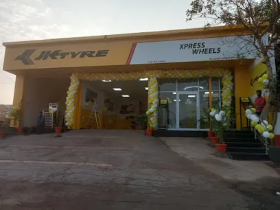 JK Tyre Xpress Wheels, G M Holkunde