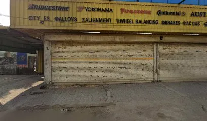 JK Tyre Xpress Wheels, G.K Singh Auto Engineering
