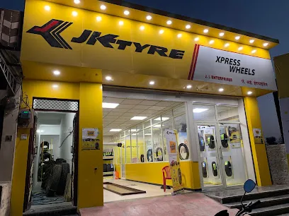 JK Tyre Xpress Wheels, JI Enterprises