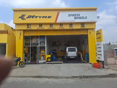 JK Tyre Xpress Wheels, Ma Eswari Enterprises