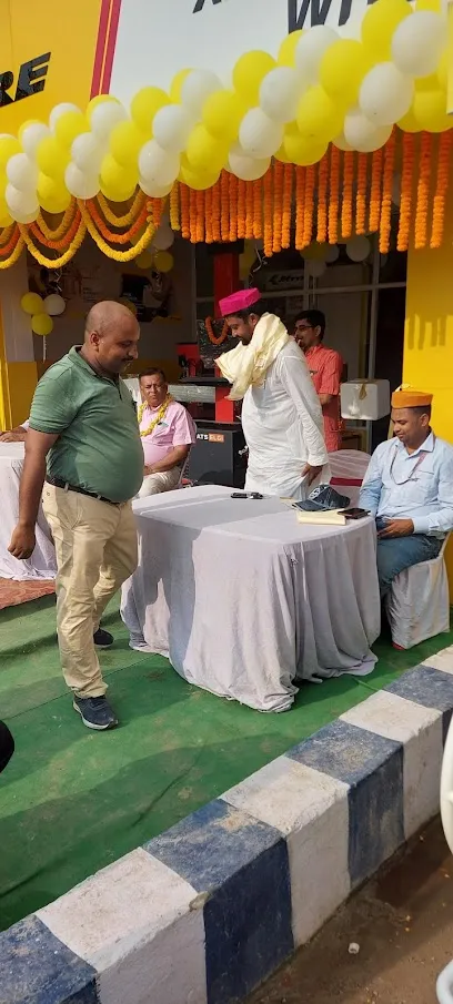 JK Tyre Xpress Wheels, Ranjit Highway Service