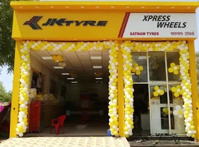 JK Tyre Xpress Wheels, Satnam Tyres