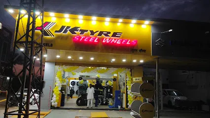 JK Tyre Xpress Wheels, Sugam Wheels