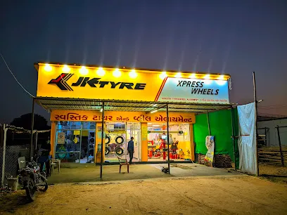 JK Tyre Xpress Wheels, Swastik Tyres & Wheel Alignment