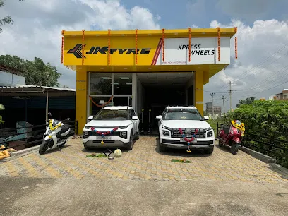 Jk Tyre Xpresswheels sira