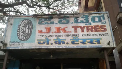 J.K. Tyres