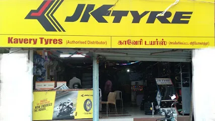 Jk Tyres Authorised distributor Kavery Tyres