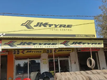 JK Tyres Dealer Sharma Tyres