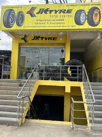 JK TYRES - GLOBAL C V ENTERPRISES