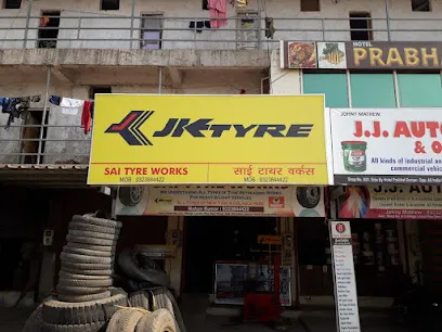 JK Tyres-Sai Tyre Works