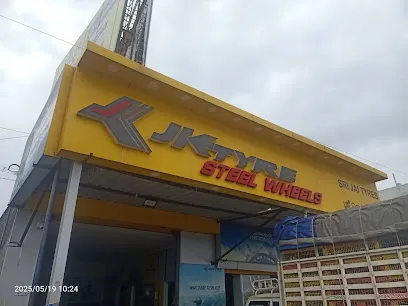 JK TYRES & SRI JAI TYRES ALIGNMENT