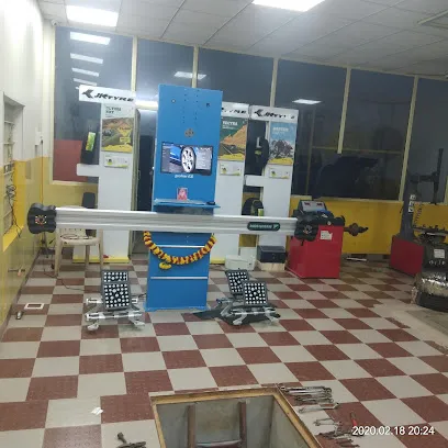 JK TYRES SRI RAM TYRES
