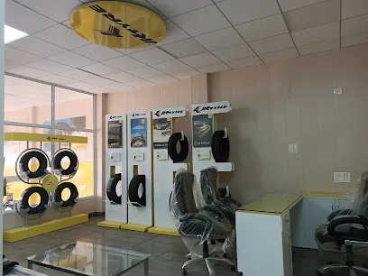 Jk tyres xpress wheel