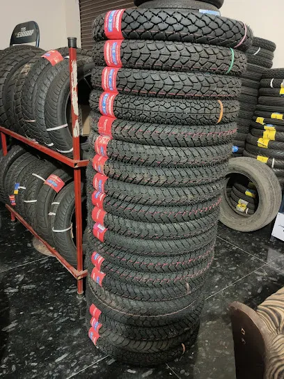 JK TYRES(TYRESHOPPE)