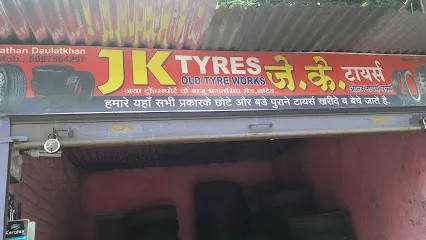 J.K.Tyres