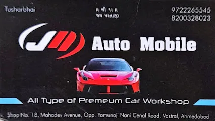 Jm car services center
