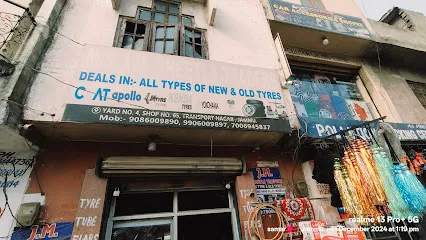 Jm sheetla traders