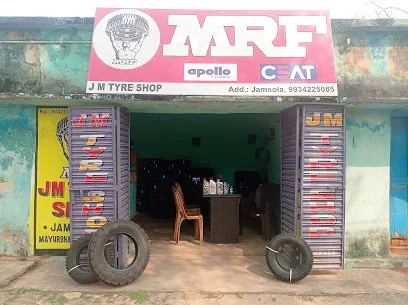 JM Tyre Shop