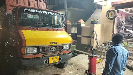 JM Tyre Work