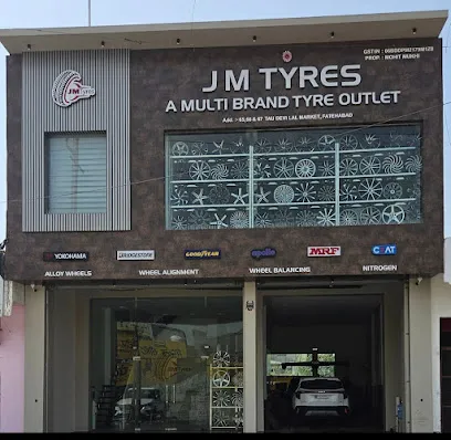 Jm Tyres