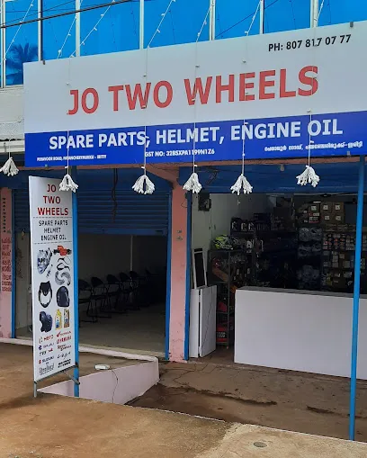 JO TWO WHEELS