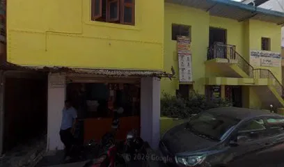 Johny Tyre House