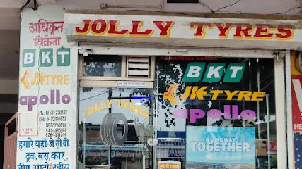 Jolly Tyres