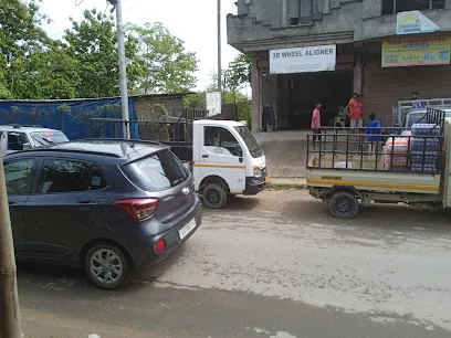 Jorhat Traders 3D ALIGNMENT (New Branch)