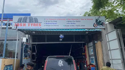 Josh Tyres