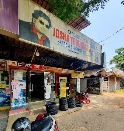 Josha Tires
