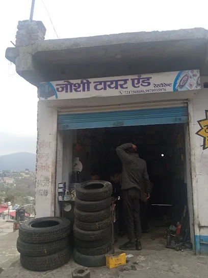 Joshi tyres