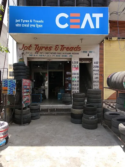 Jot Tyres and Treads
