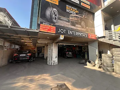 Jot Tyres | Best Tyre Shop Dehradun