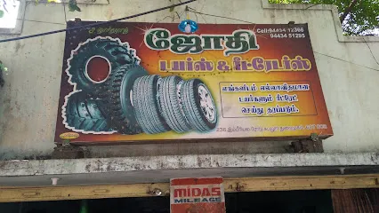 Jothi Tyres & Retreaders