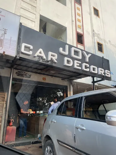 JOY CAR Decors