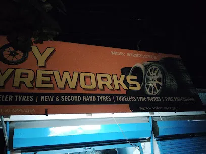Joy Tyre Works