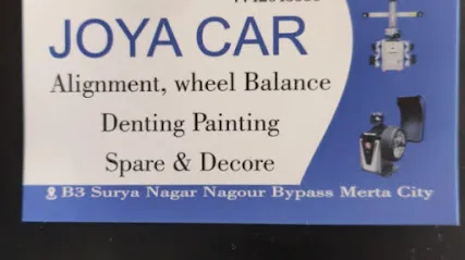 Joya car