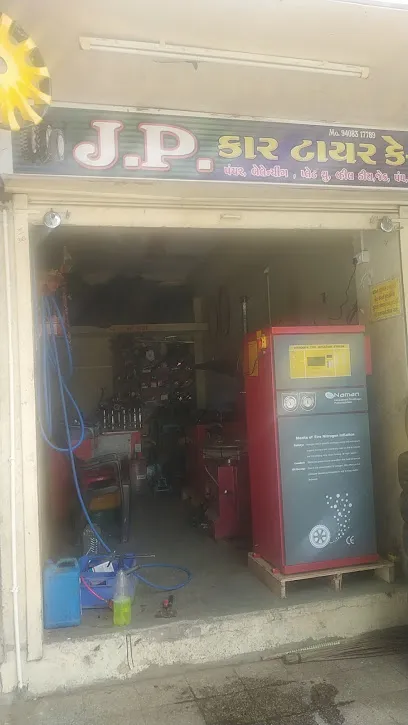 J.P. Car Tyre Care
