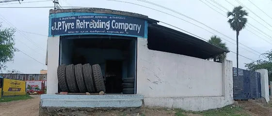 Jp Tyre retreading company