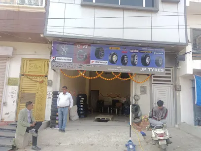 Jp Tyres || Best Tyres || All Brand Tyres Sale & Services || Computerized 3D Wheel Alignment & Balancing