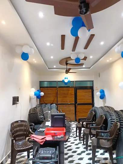 J.P.S. TYRE CENTER