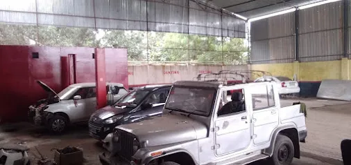 JS Baghel Motors-Car Repairing Center