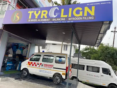JS TRADERZ / TYROLIGN