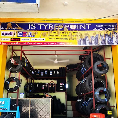 JS TYRES AND FURNITURE