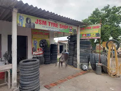JSM TYRE SHOP