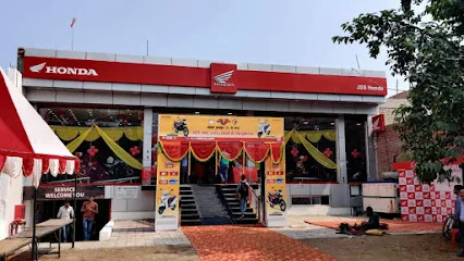 JSS HONDA GONDA BEST TWO WHEELER HONDA SHOWROOM/DEALER