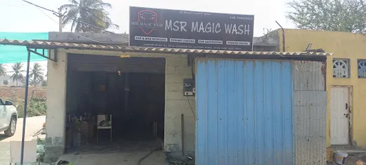 JSS & MSR AUTOMOTIVE ( Multi Brand Car Service Center) Hosur